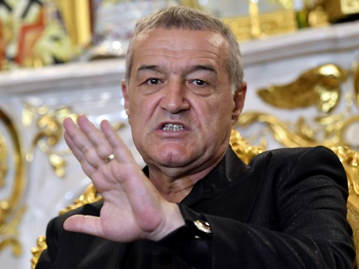 Revoluţie la FCSB! Gigi Becali a anunţat că 13 fotbalişti vor pleca de la echipă