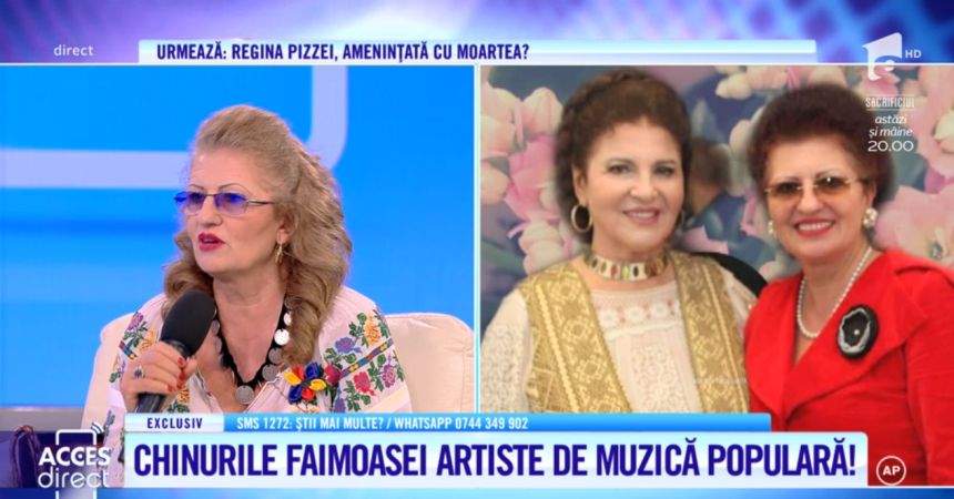 Iubitul a vrut să o ucidă şi să-i ascundă trupul? O artistă de la noi a trecut prin coşmarul vieţii ei / VIDEO