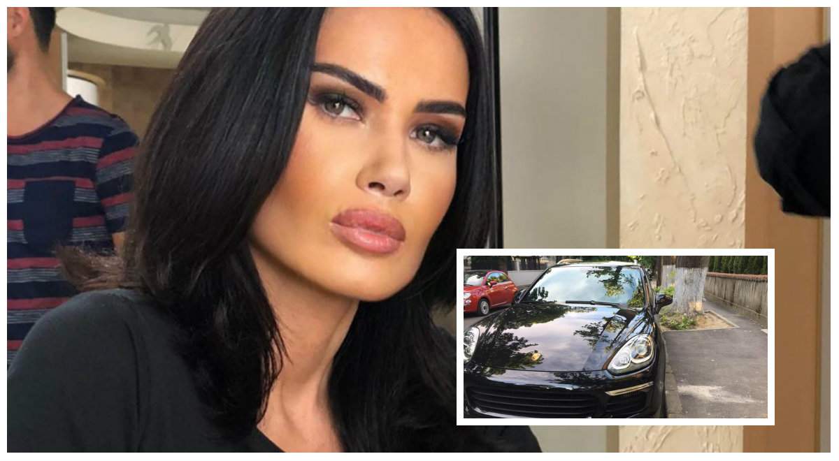 Ce mașină conduce Oana Zăvoranu. Are o adevărată „bijuterie” în garaj!