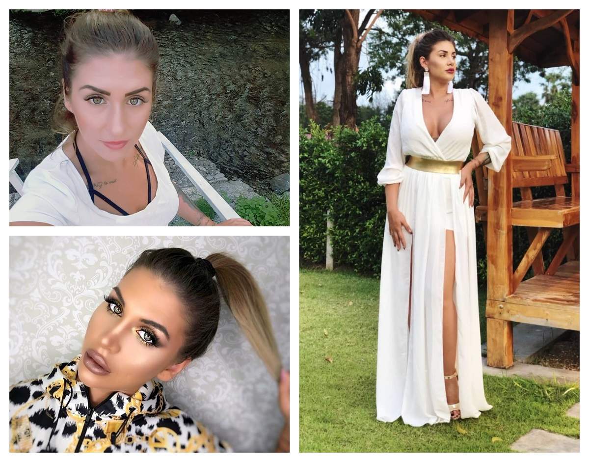 Alexandra de la „Insula Iubirii” a ajuns, din nou, la estetician. La ce proceduri a mai apelat fosta iubită a lui Aurel