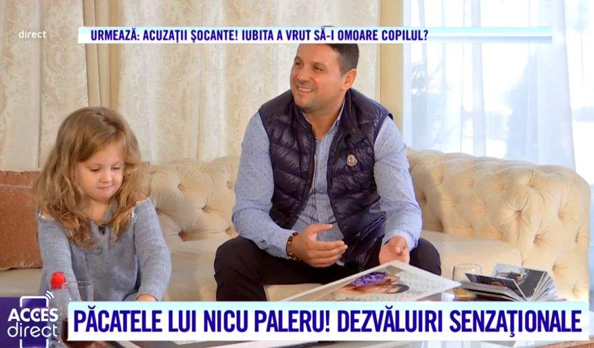 Nicu Paleru a dezvăluit cel mai dureros secret la "Acces Direct". S-a apucat de băutură şi a fost în depresie. "Am pierdut tot" / VIDEO