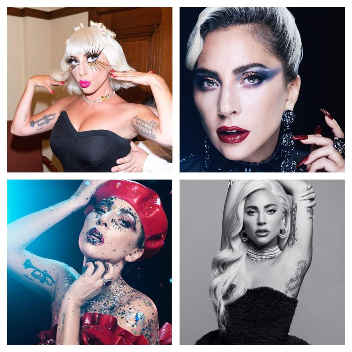 Lady Gaga are planuri mari pentru viitorul apropiat. "Vreau să am copii şi.."