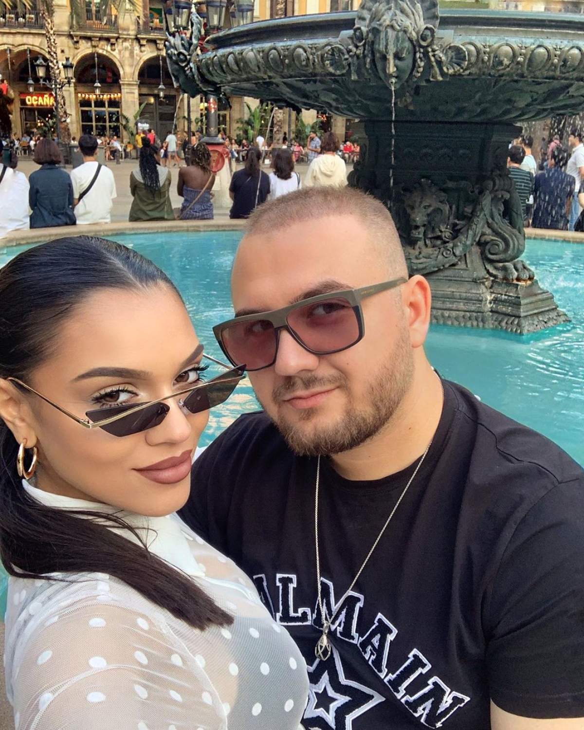 Ce cadou de lux a primit Carmen Simionescu, de Moș Nicolae, din partea soțului: „Vine acasă, în lipsa ta”