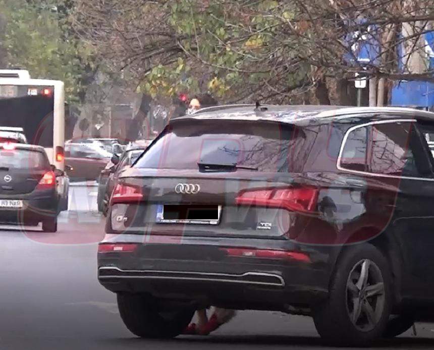 VIDEO PAPARAZZI / „Prinţesa Instagramului” e cea mai nonconformistă vedetă! Apariţie incredibilă, în amiaza mare, a Cristinei Ich