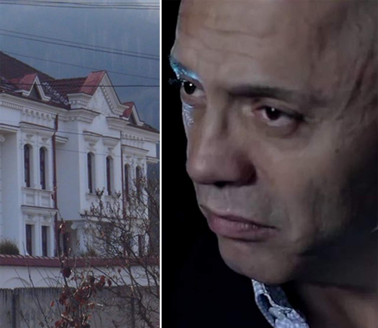 Cum arată casele de lux ale lui Nicolae Guță. „Palatul” din Petroșani l-a costat 2 milioane de euro