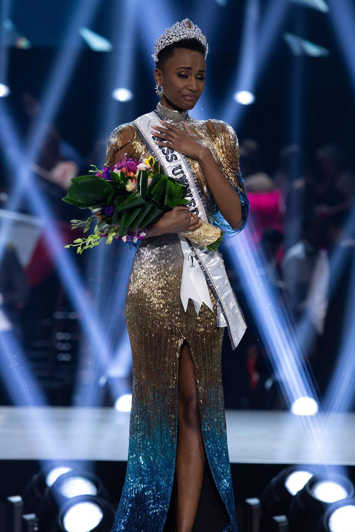 Miss Universe 2019 a fost câștigat de reprezentanta Africii de Sud. Cum arată noua regină a frumuseții