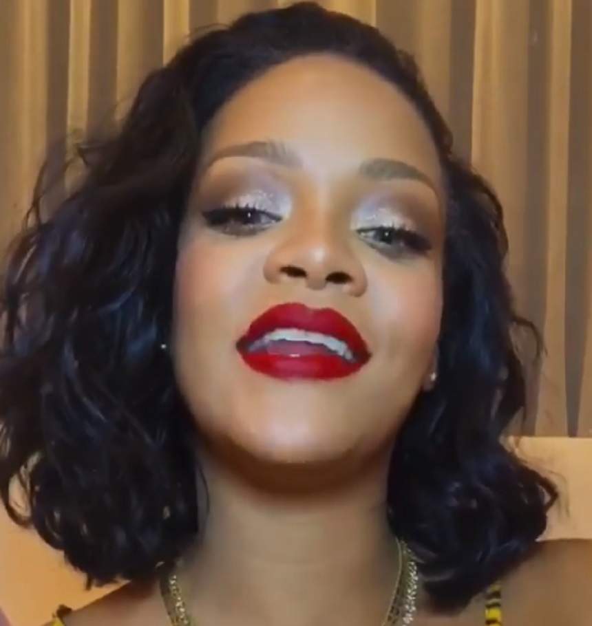 FOTO / Rihanna a făcut o schimbare de imagine de zile mari! A intrat în rândul vedetelor cu fițe