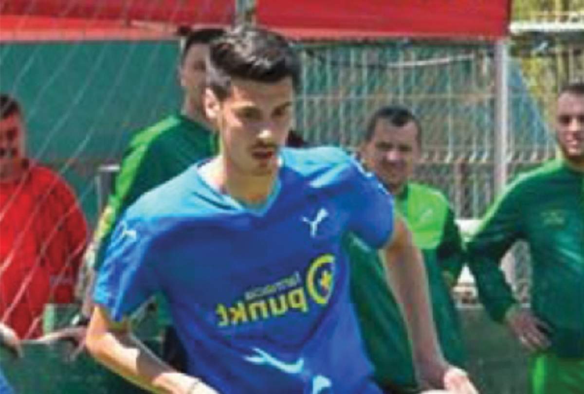 Doliu în fotbalul românesc! A murit la doar 26 de ani