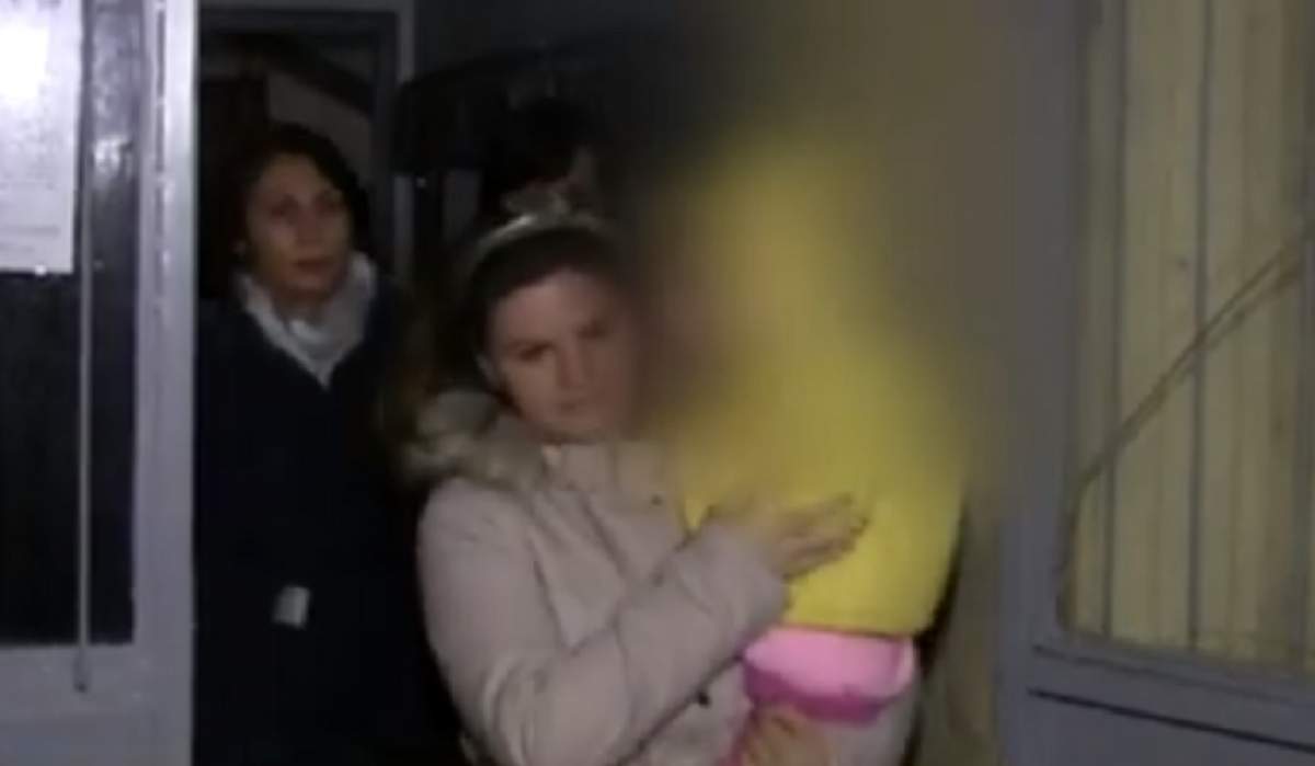 Autoritățile au decis ce se va întâmpla cu fetița din Năvodari, care a stat două zile lângă mama moartă 