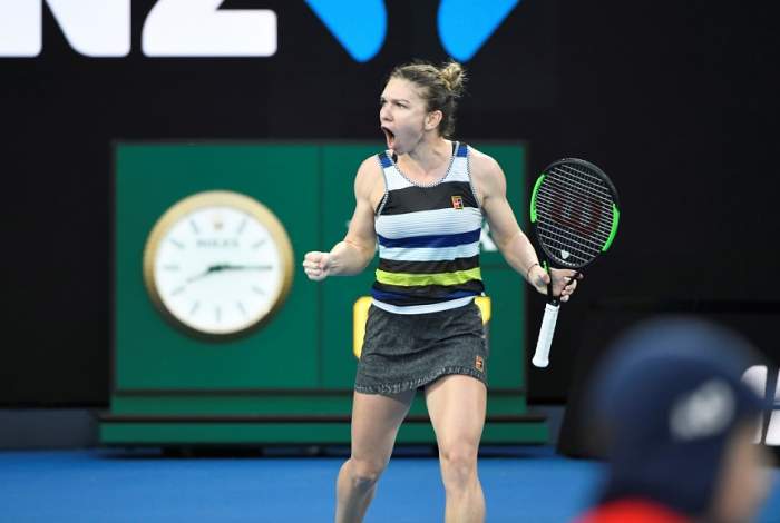 Simona Halep, victorie uriașă la Fed Cup. A învins-o pe Karolina Pliskova