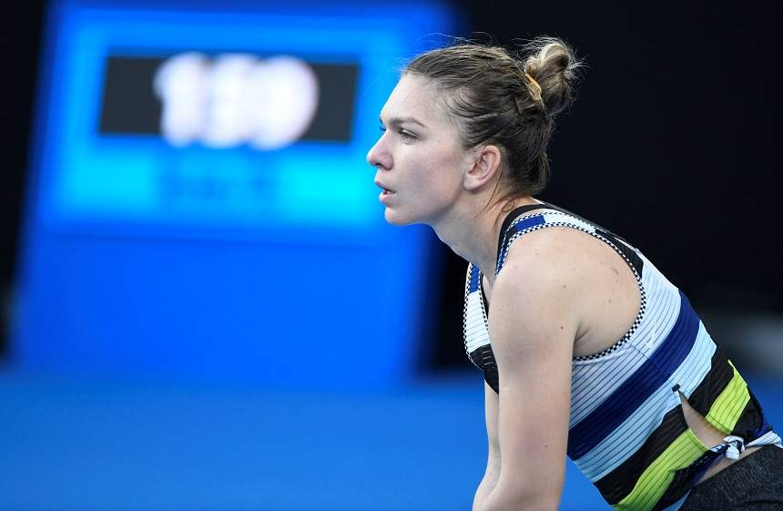 Simona Halep, victorie uriașă la Fed Cup. A învins-o pe Karolina Pliskova