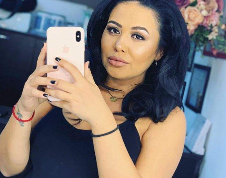 VIDEO / Mihaela Moise a intrat în febra pregătirilor pentru nuntă şi botez: "Am 16 mese de câte 30 de persoane"
