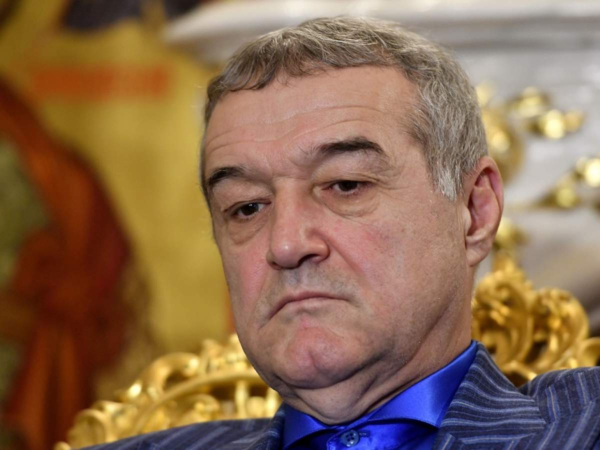 EXCLUSIV / Prima reacţie a lui Gigi Becali după ce fratele lui Mirel Rădoi a încercat să se sinucidă!