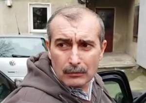VIDEO / Primul om care l-a văzut pe fratele lui Mirel Rădoi căzut de la etajul patru face dezvăluiri. "Am auzit o bubuitură"