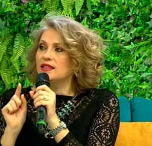„Este important să ai hateri!”, Mirela Vaida nu are emoţii pentru Eurovision
