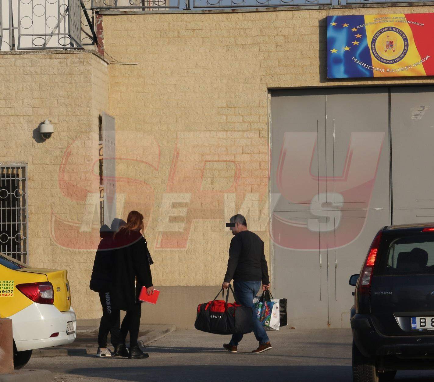 PAPARAZZI / Valentina Pelinel, distrusă de durere! Cum s-a dus la Borcea, la vorbitor!