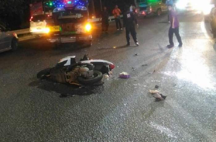 Un român de 29 de ani, mort într-un accident de motocicletă, în Thailanda