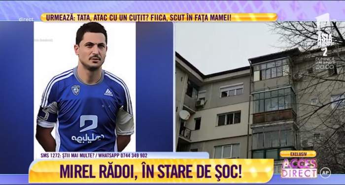 VIDEO / Medicii au vești sumbre despre fratele lui Mirel Rădoi: „Este foarte grav, cu 100 de fracturi”