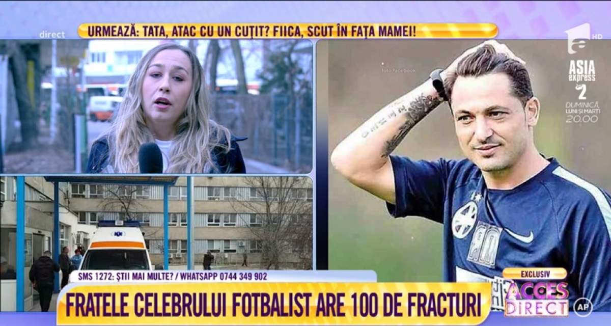 Soacra lui Mihai Rădoi, dezvăluire șocantă: „Mi-a desfigurat fiica la față”