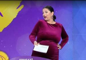 FOTO / Gabriela Cristea, surprinsă de dimensiunea burticii sale de gravidă: „Vai, cât de mare sunt”
