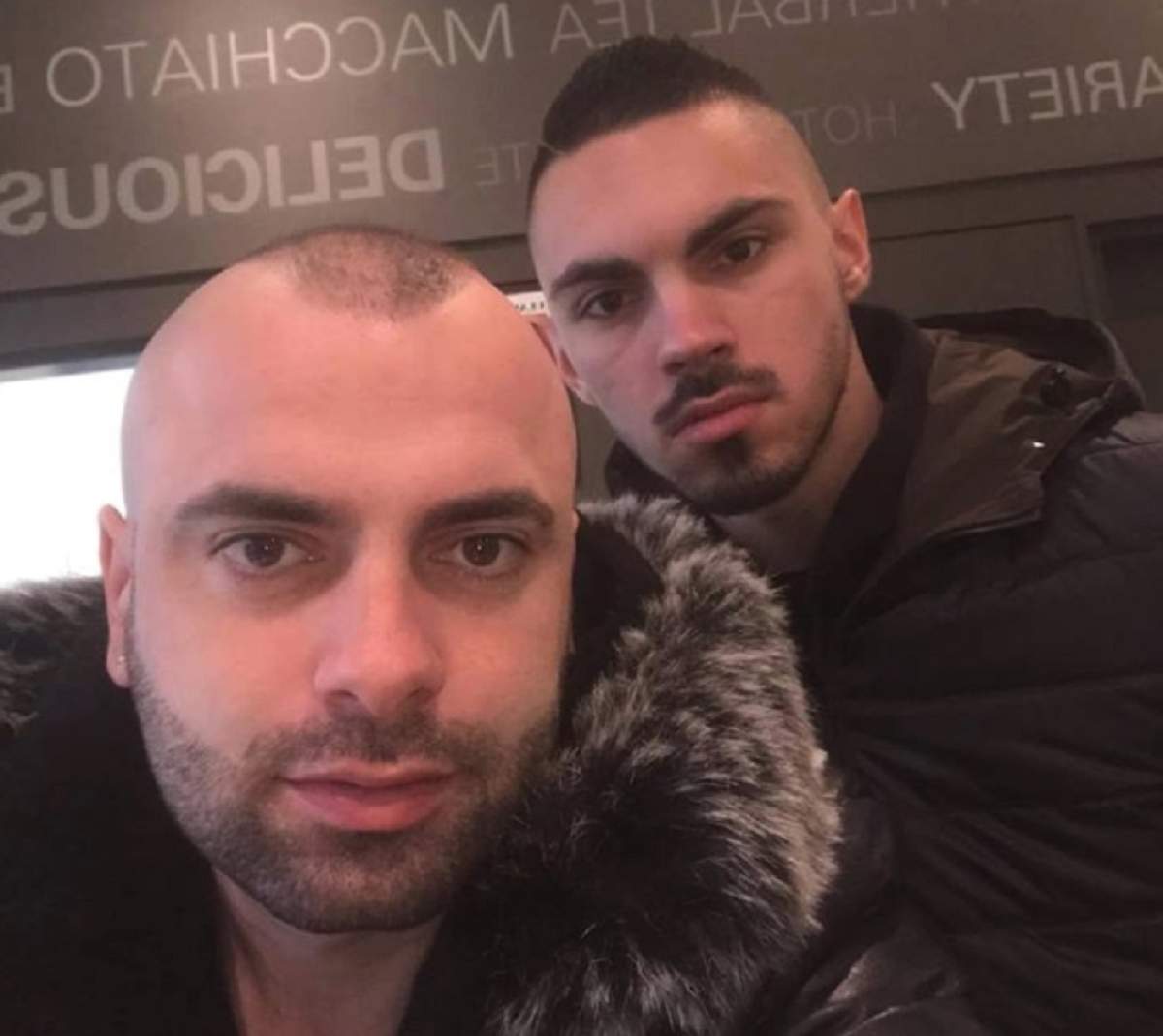 FOTO / Ionică Bangala, urare inedită pentru fratele lui, cu ocazia zilei de naștere: „Vorbele nu valorează nimic”