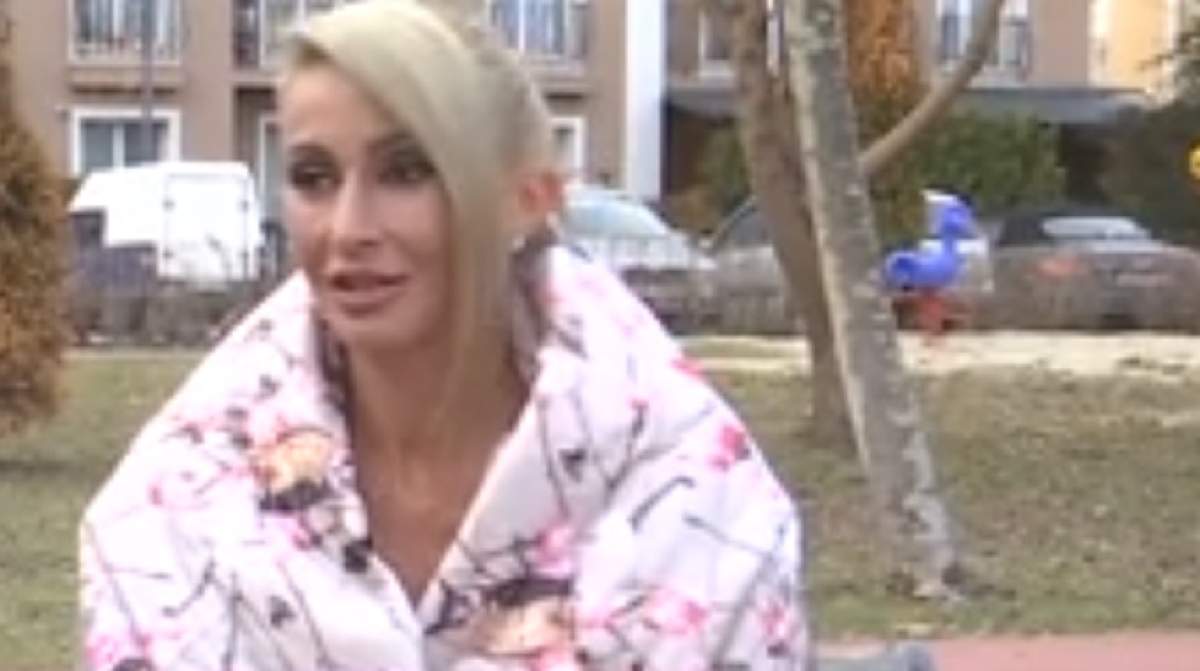 VIDEO / Crina Abrudan, despre familie şi vacanţele de lux din Dubai: "Nu prea am avut ce să cumpărăm"