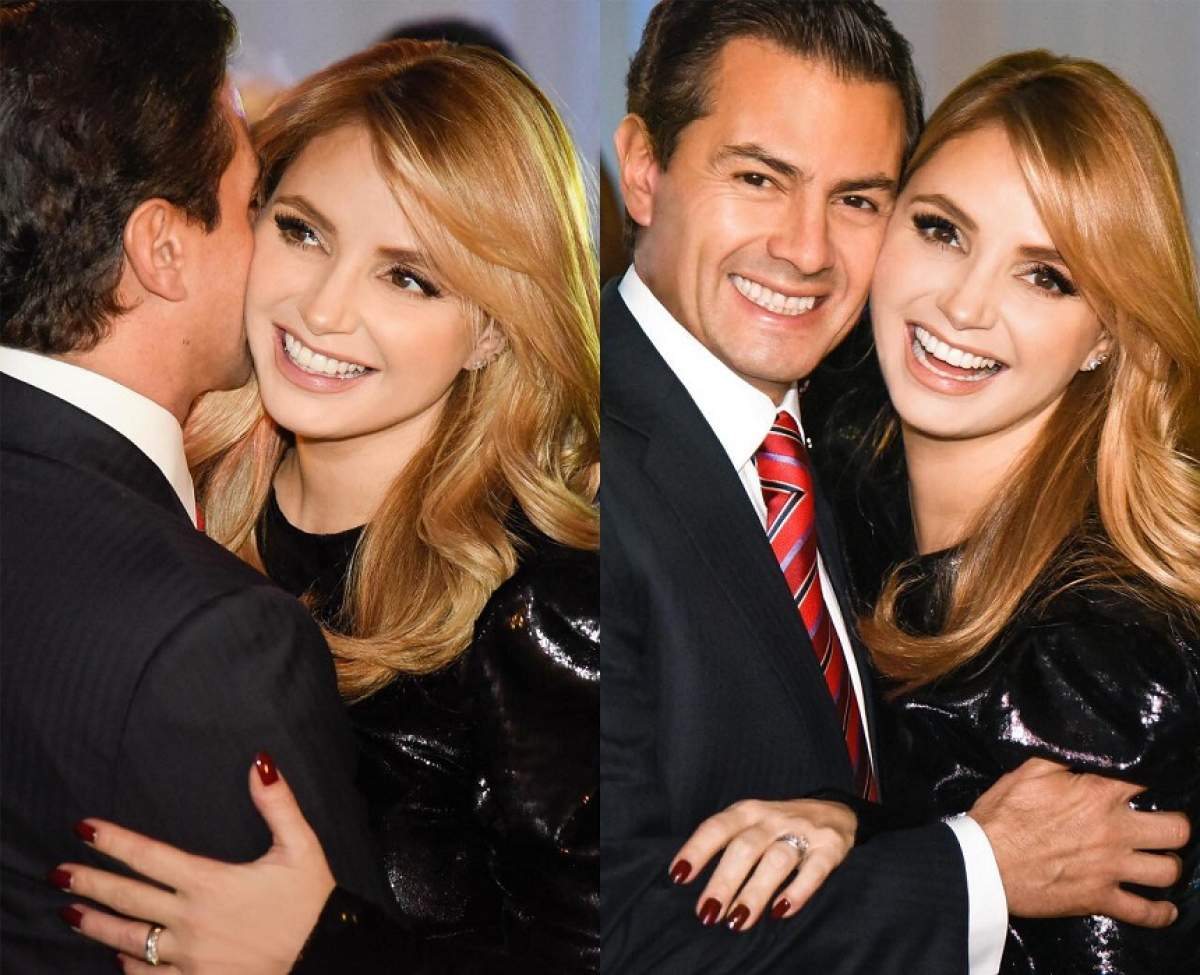 Divorț-bombă în showbizul internațional! Angelica Rivera și fostul președinte al Mexicului și-au spus adio