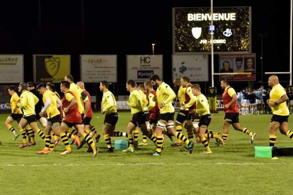 Un site porno, sponsor la o echipă de rugby din Franţa! Doi români sunt legitimaţi la această formaţie
