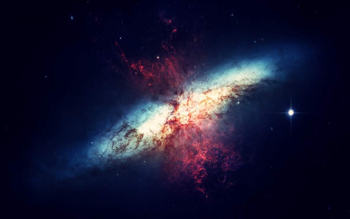 Galaxiile Calea Lactee și Andromeda se vor ciocni! Când va avea loc coliziunea