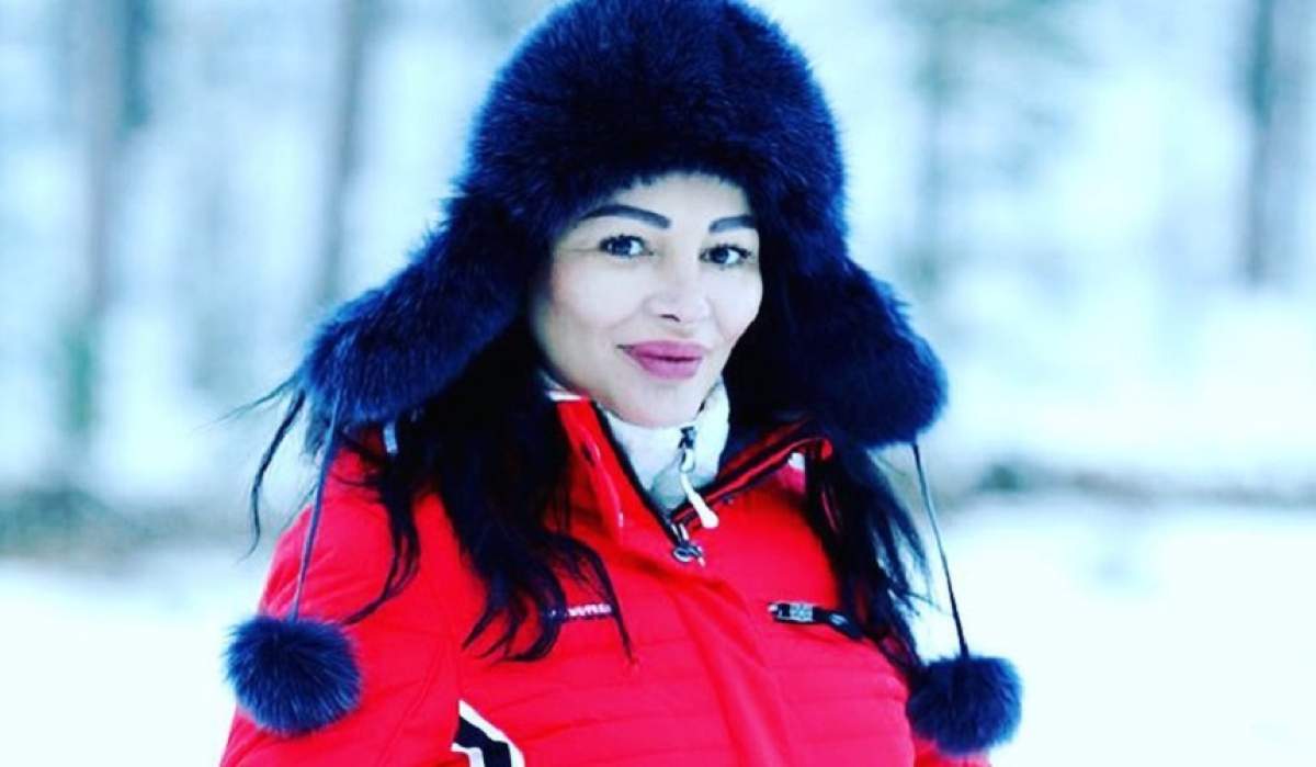 FOTO / Cum arăta Brigitte Sfăt, înainte de operații. Fosta soție a lui Ilie Năstase era o frumusețe naturală!