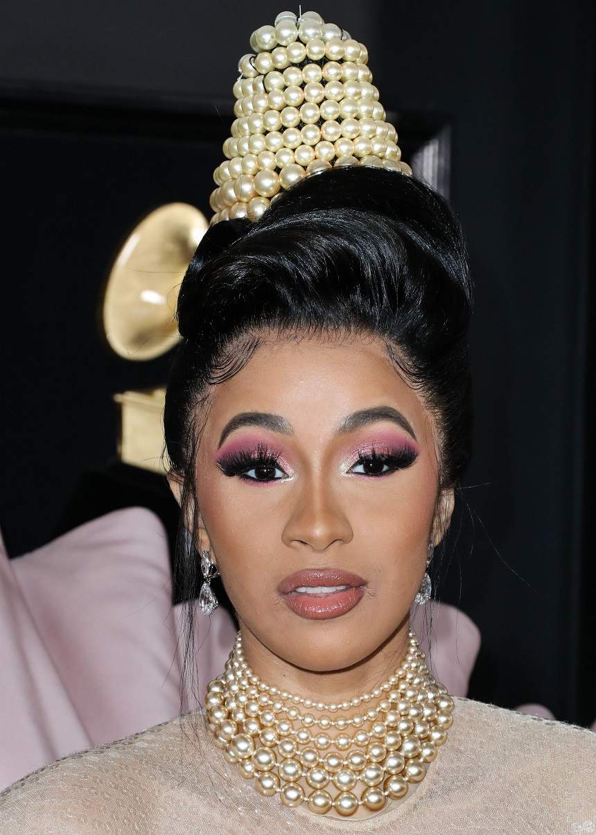 Cardi B și-a șters pagina de Instagram, după ce a fost "linșată" că a câștigat un Grammy