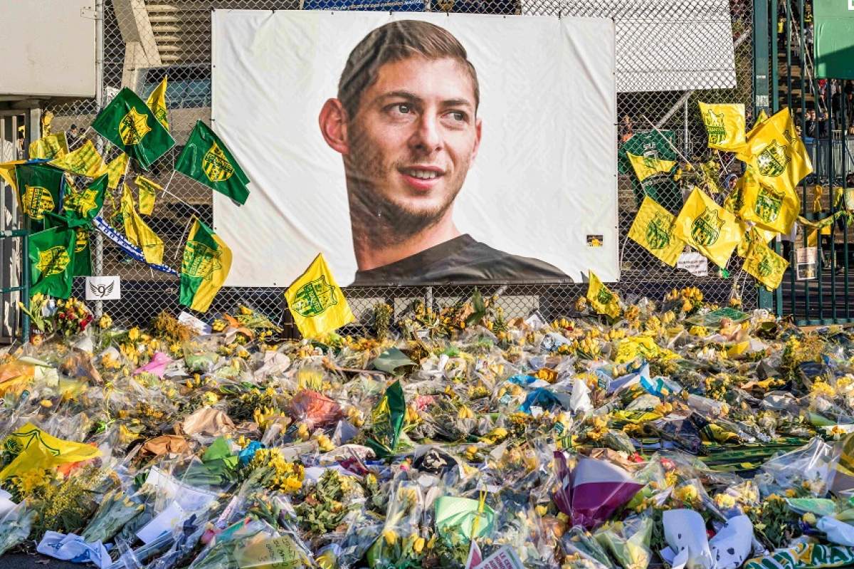 Trupul neînsufleţit al lui Emiliano Sala va fi transportat în Argentina! Când va avea loc înmormântarea