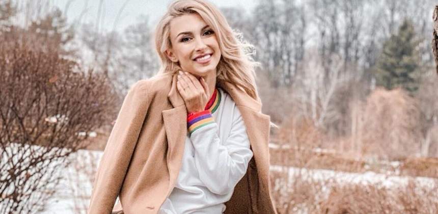 Andreea Bălan, reacţie după ce Bianca Drăguşanu a înjurat la "Asia Express"