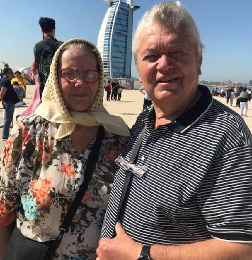 Gheorghe Turda, vacanță în Dubai alături de o altă femeie, după despărțirea de Nicoleta Voica