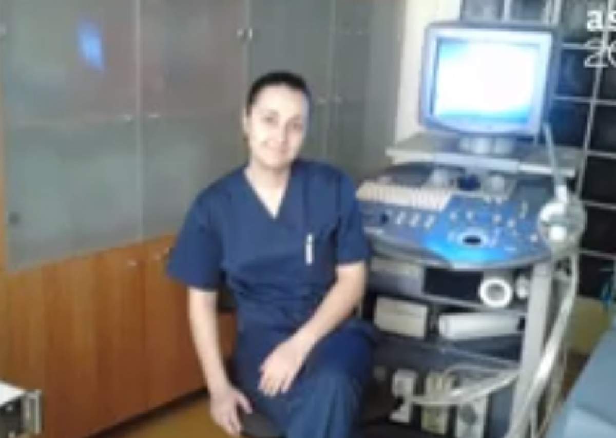 Raluca Bîrsan, tânăra care a a operat ca medic ginecolog în Ilfov, acuzată că a mutilat mai multe femei