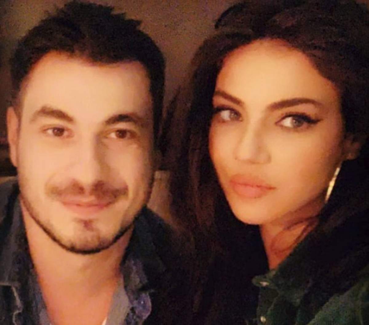 Cristina, nu te deranjează? Ce glumă a putut să facă Alex Piţurcă cu iubita lui, în public