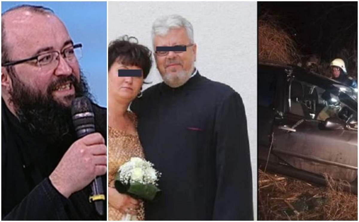 Prima reacție a Preasfințitului Părinte Visarion, după ce preotul Filimion a murit cu soția într-un accident, când veneau de la Ierusalim