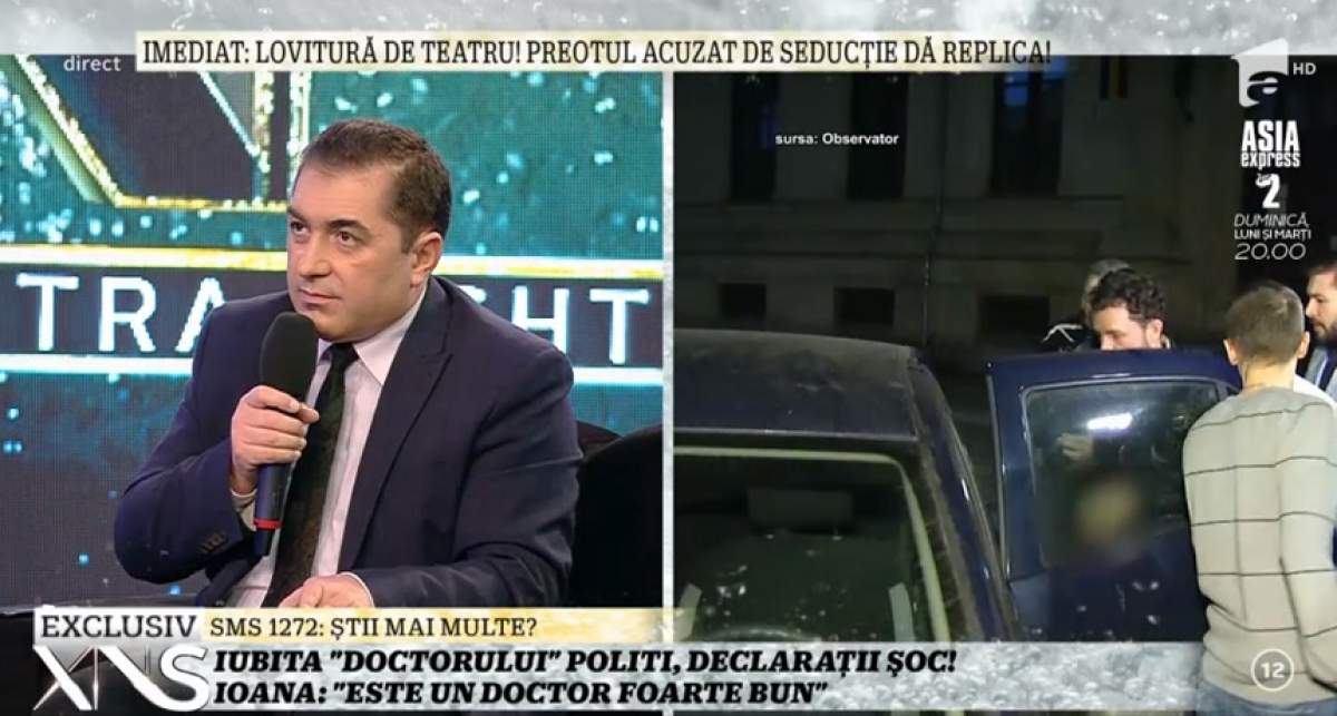 Daniel Ionașcu, motivul pentru care îl apără pe Matteo Politi: „Și omul acesta are dreptul la un avocat”