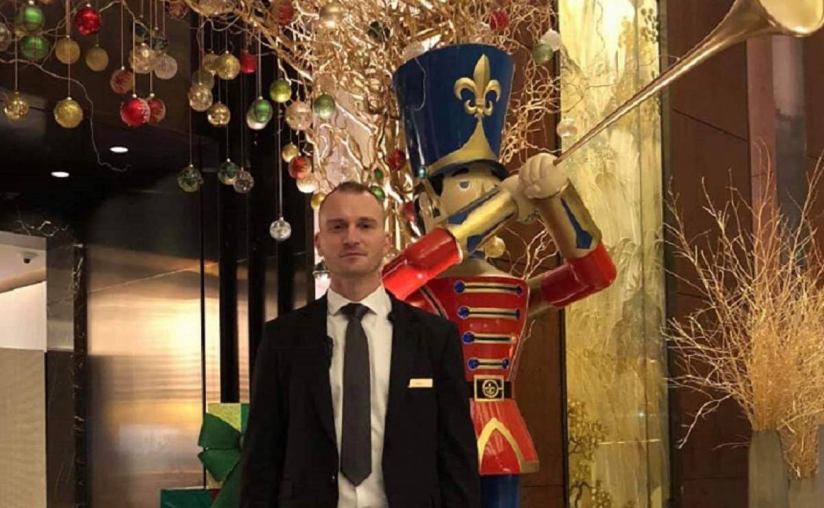 Tudor Simionov, românul ucis la Londra în noaptea de Revelion, va fi înmormântat. Iubita sa a făcut anunţul