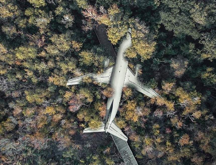 VIDEO / Clipe de panică într-un avion! Aeronava s-a prăbușit în gol, de 2 ori