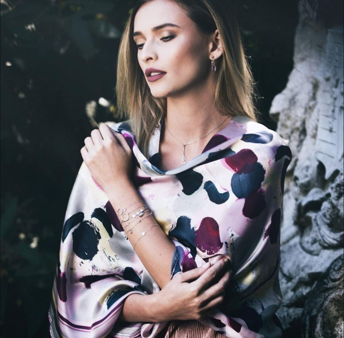 Cele mai apreciate eșarfe de mătase create de designeri italieni