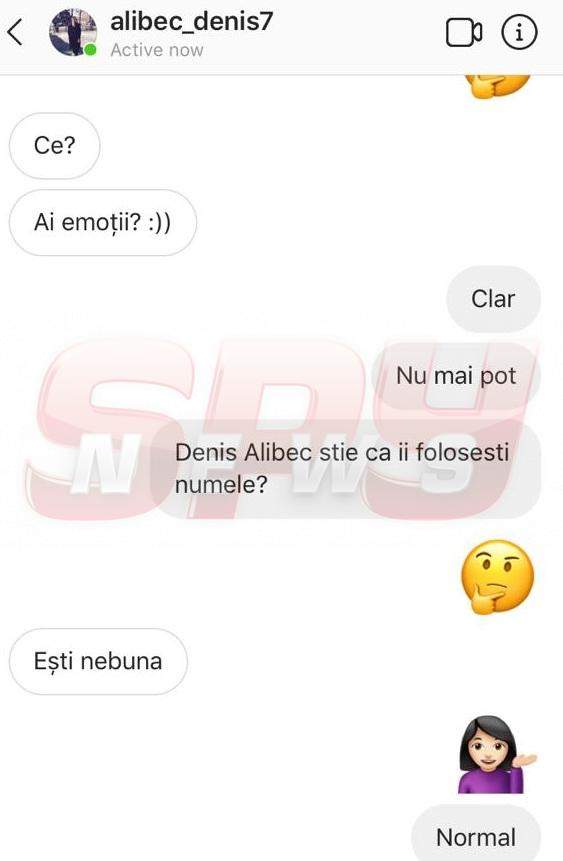 Fete de oraş, agăţate de un fals Denis Alibec! SPYNEWS a pus mâna pe conversaţii! Ce spune adevăratul Alibec despre hoţul de identitate