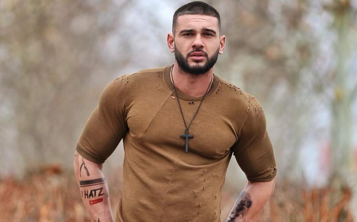 VIDEO / Dorian Popa, pe mâinile medicului estetician! Şi-a "sculptat" faţa