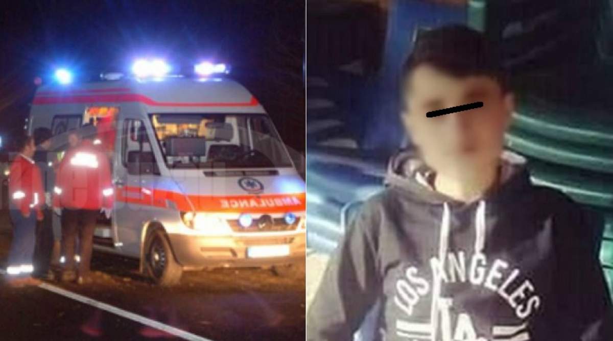 El este adolescentul de 15 ani din Vrancea care a furat maşina tatălui şi a murit în accident