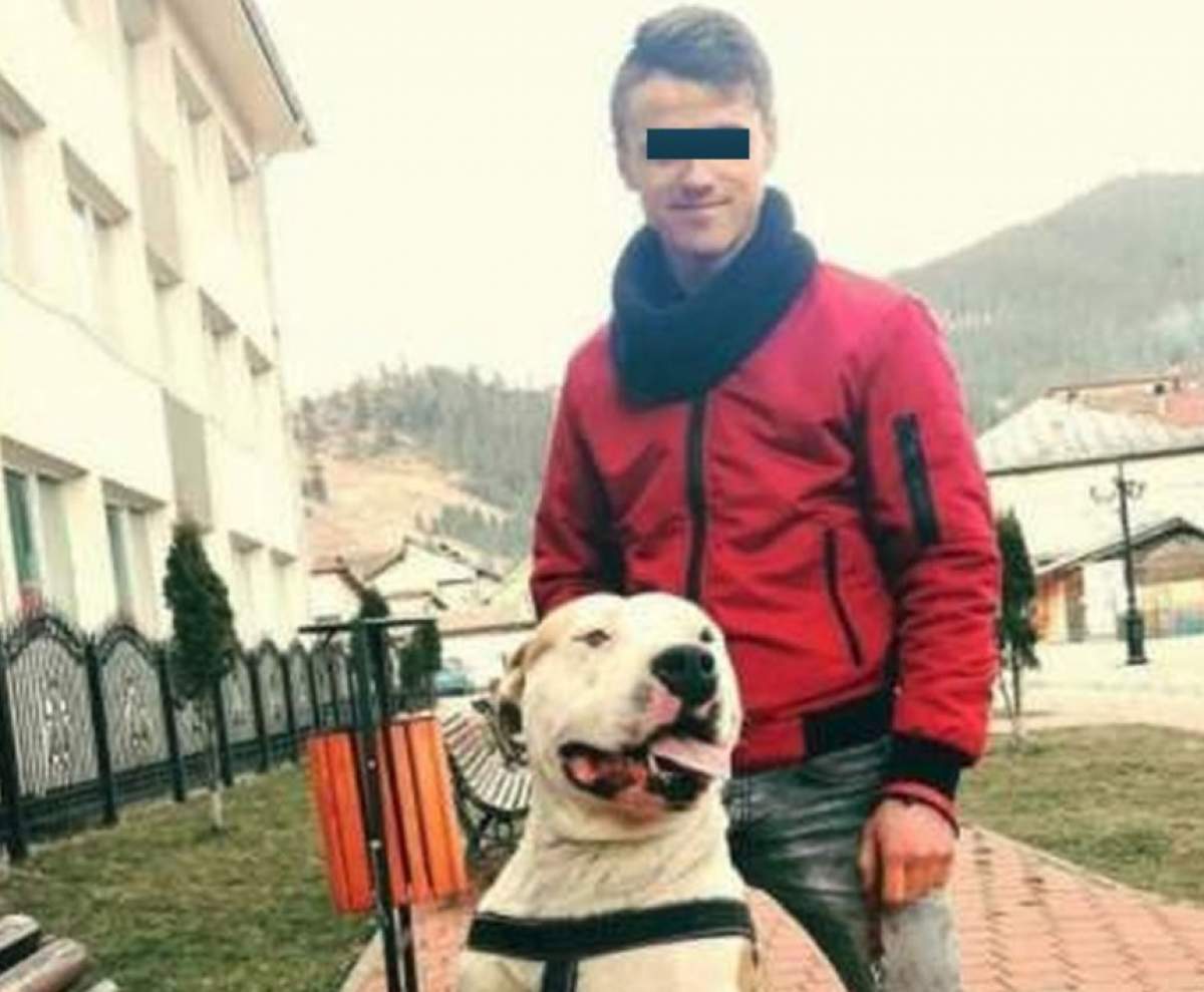 Pedepsa primită de Ciprian, tânărul care și-a pus dulăii amstaff să sfâșie un câine, la Suceava