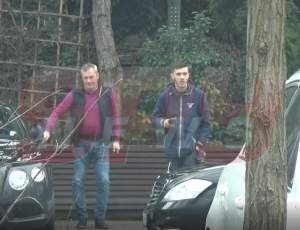 VIDEO PAPARAZZI / Mircea Rednic e regele şoselelor! „Puriul” conduce un bolid de 200.000 de euro