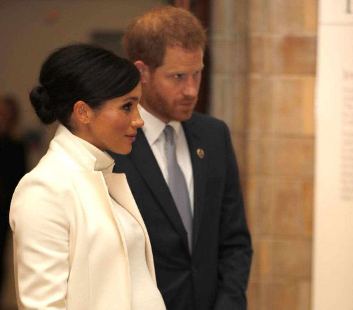 Prinţul Harry a plecat de acasă de Ziua Îndrăgostiţilor. Incredibil cum a reacţionat Meghan Markle