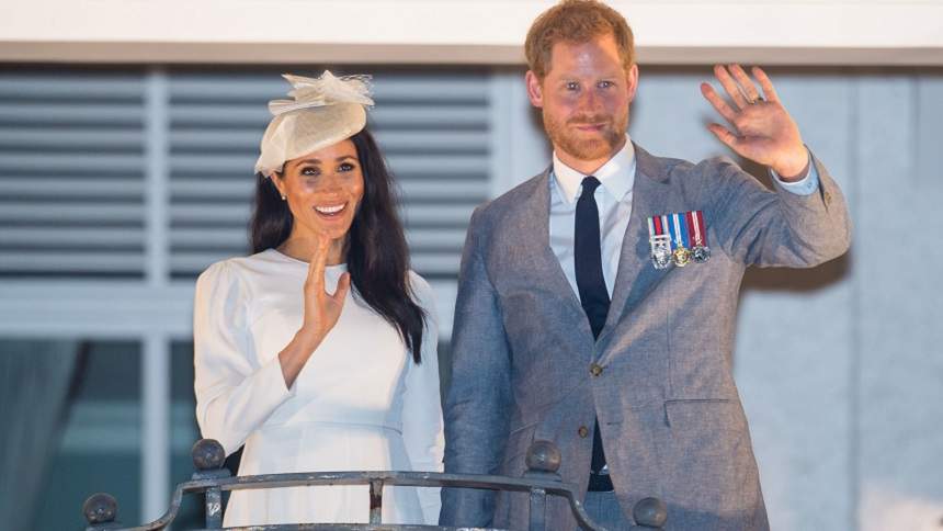 Prinţul Harry a plecat de acasă de Ziua Îndrăgostiţilor. Incredibil cum a reacţionat Meghan Markle