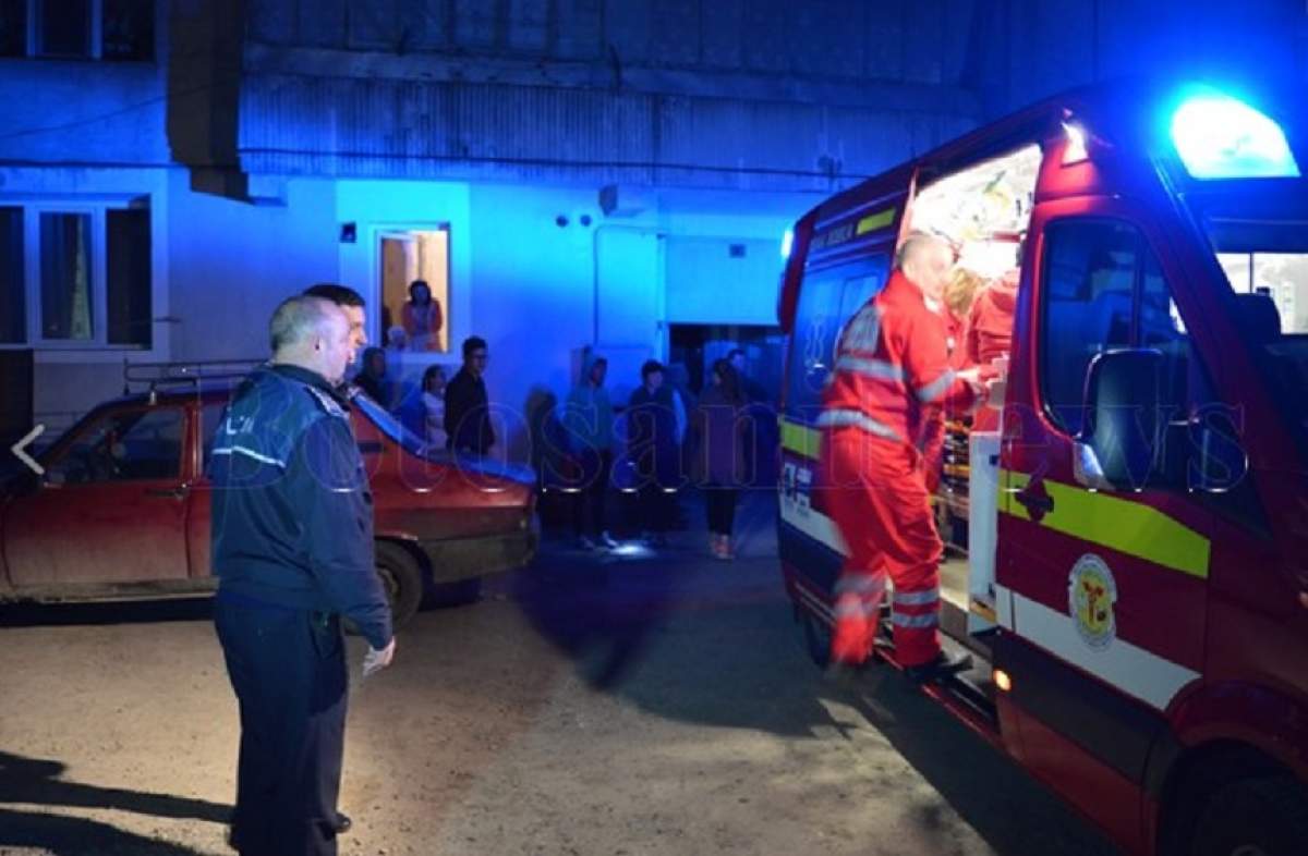 Italian găsit fără suflare, într-o locuinţă din Botoşani. Cum şi-a pierdut viaţa