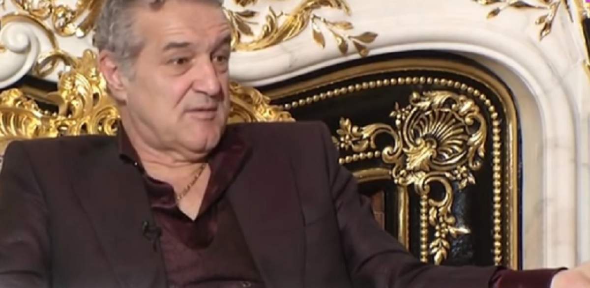 VIDEO / Astăzi învârte banii cu lopata, dar în trecut n-a avut o viaţă uşoară! Sărăcia în care a crescut Gigi Becali